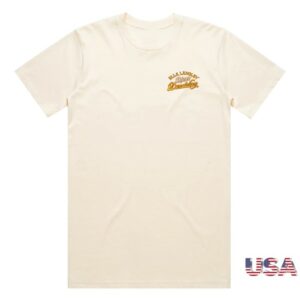 Shiner Merch Store Riding On A Breeze Tee