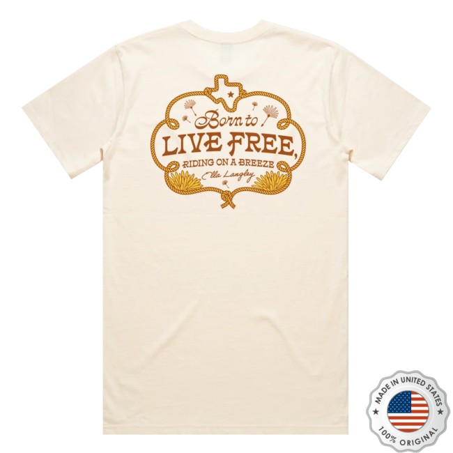 Shiner Merch Store Riding On A Breeze Tee 4 Shiner Merch Store Riding On A Breeze Tee