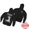 Skinny Puppy Merch Store Alien Zip Up Hoodie 1 Skinny Puppy Merch Store Alien Zip Up Hoodie