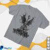 Skinny Puppy Merch Store Gargoyle Inverted Shirt