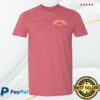 Sloppy Joes Merch Store Barrel Tee Heather Red
