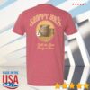 Sloppy Joes Merch Store Barrel Tee Heather Red 1 Sloppy Joes Merch Store Barrel Tee Heather Red