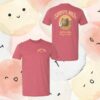 Sloppy Joes Merch Store Barrel Tee Heather Red 2 Sloppy Joes Merch Store Barrel Tee Heather Red