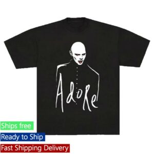 Smashing Pumpkins Store Merch Adore 25Th Tee