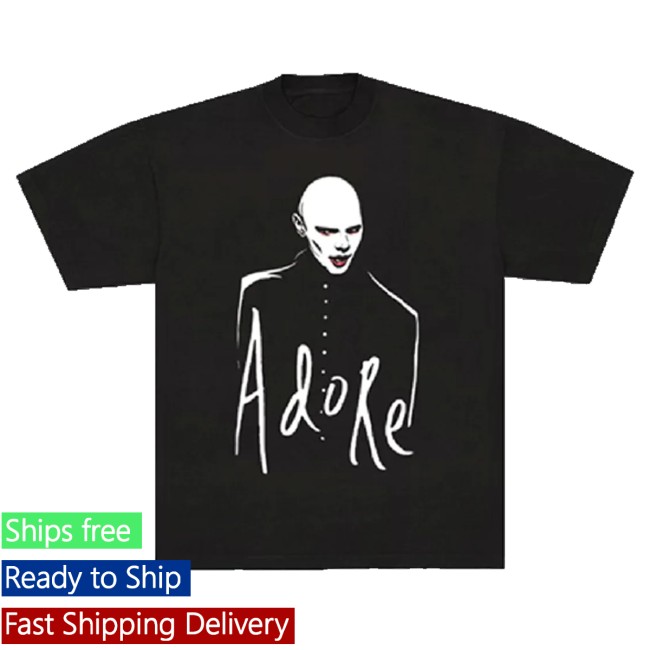 Smashing Pumpkins Store Merch Adore 25Th Tee 3 Smashing Pumpkins Store Merch Adore 25Th Tee