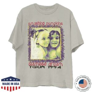 Smashing Pumpkins Store Merch Siamese Dream 1994 Tee