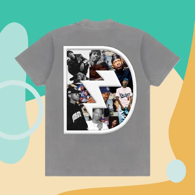 Snoopermarket Merch Store Kurupt Face Tee Grey 4 Snoopermarket Merch Store Kurupt Face Tee Grey