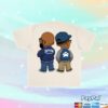 Snoopermarket Merch Store Kurupt X Dj Battle Cat Cartoon G's Tee 1 Snoopermarket Merch Store Kurupt X Dj Battle Cat Cartoon G's Tee