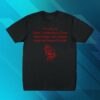 Socpens Merch Store Divoroed Ex-Wife Shirt