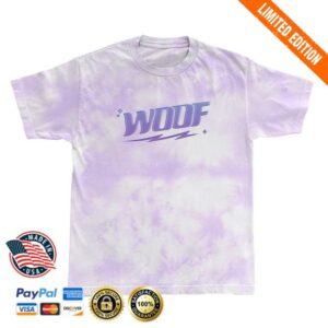 Sofi Tukker Merch Store Woof Tee