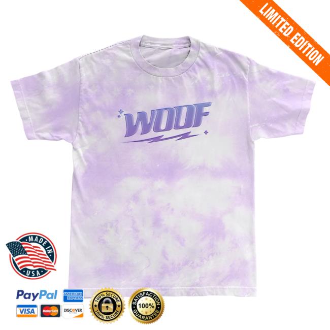 Sofi Tukker Merch Store Woof Tee 3 Sofi Tukker Merch Store Woof Tee