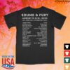 Sound And Fury Store Merch Sound And Fury 2026 Big Dog Black Tee 1 Sound And Fury Store Merch Sound And Fury 2026 Big Dog Black Tee
