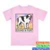Sound And Fury Store Merch Sound And Fury 2026 Big Dog White Tee
