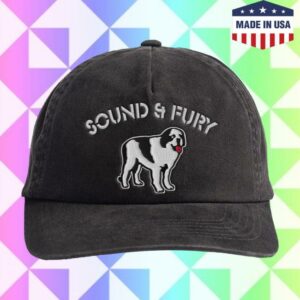 Sound And Fury Store Merch Sound And Fury 2026 Big Dogs Dad Hat