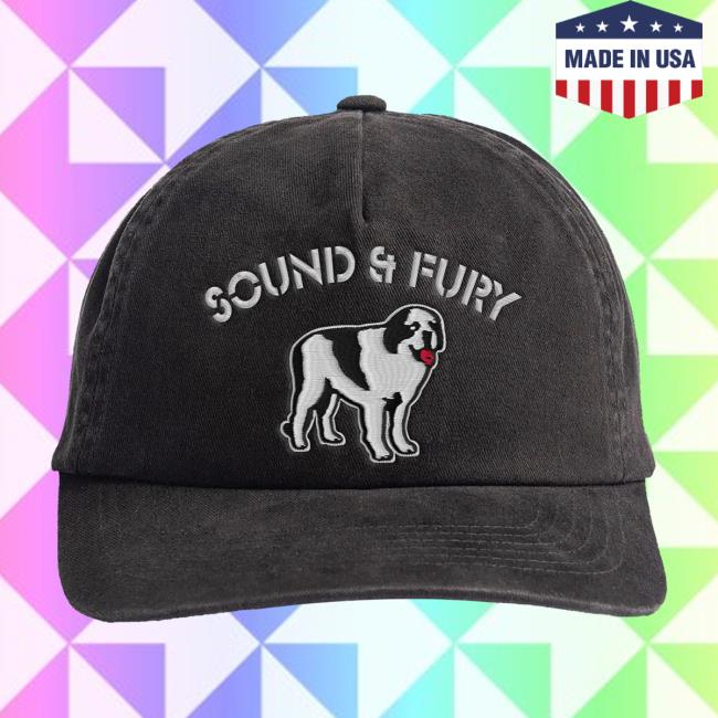 Sound And Fury Store Merch Sound And Fury 2026 Big Dogs Dad Hat 2 Sound And Fury Store Merch Sound And Fury 2026 Big Dogs Dad Hat
