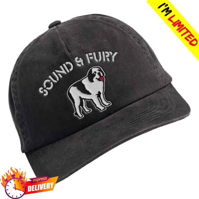 Sound And Fury Store Merch Sound And Fury 2026 Big Dogs Dad Hat 3 Sound And Fury Store Merch Sound And Fury 2026 Big Dogs Dad Hat