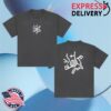 Sound Merch Store Channel Tres Headrush Grey T-Shirt 5 Sound Merch Store Channel Tres Headrush Grey T-Shirt