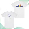 Sound Merch Store Mallrat Msn White T-Shirt 2 Sound Merch Store Mallrat Msn White T-Shirt