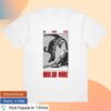 Sound Merch Store The Pretty Littles Mulga Wire White T-Shirt 5 Sound Merch Store The Pretty Littles Mulga Wire White T-Shirt