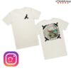 Sound Merch Store Xavier Rudd Road Trippin' Sandstone Tee 1 Sound Merch Store Xavier Rudd Road Trippin' Sandstone Tee