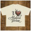 Spaceboycole I Heart Medieval Torture Tee 4 Spaceboycole I Heart Medieval Torture Tee