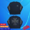 Spaceboycole Medieval Times Dinner & Tournament Longsleeve 4 Spaceboycole Medieval Times Dinner & Tournament Longsleeve