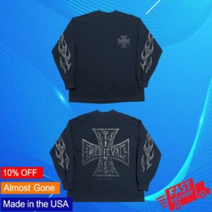 Spaceboycole Medieval Times Dinner & Tournament Longsleeve