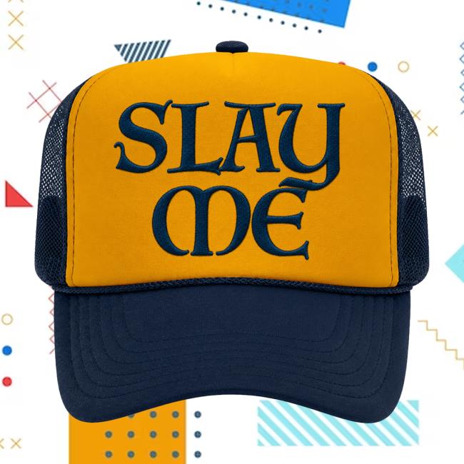 Spaceboycole Slay Me Hat 2 Spaceboycole Slay Me Hat