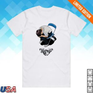 Stolen Gun Merch Store Shinji Shirt