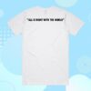 Stolen Gun Merch Store Shinji Shirt