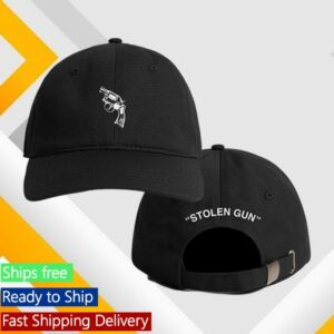 Stolen Gun Merch Store St Dad Hat