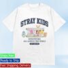 Stray Kids Merch Store Skzoo T-Shirt Stay Airline Ver 7 Stray Kids Merch Store Skzoo T-Shirt Stay Airline Ver