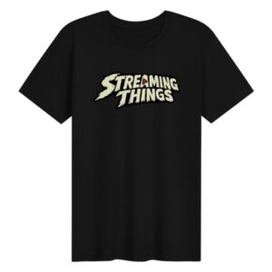 Streaming Things Merch Store Streaming Things T-Shirt