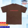Streets Of Hate Merch Store Discontent Poised For Human Emergence Shirt