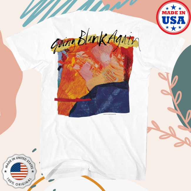 Super Ultra Mega Merch Store Ride Going Blank Again White Tee 4 Super Ultra Mega Merch Store Ride Going Blank Again White Tee