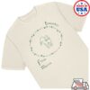 Temachii Store Merch Flora Maniia T-Shiirt