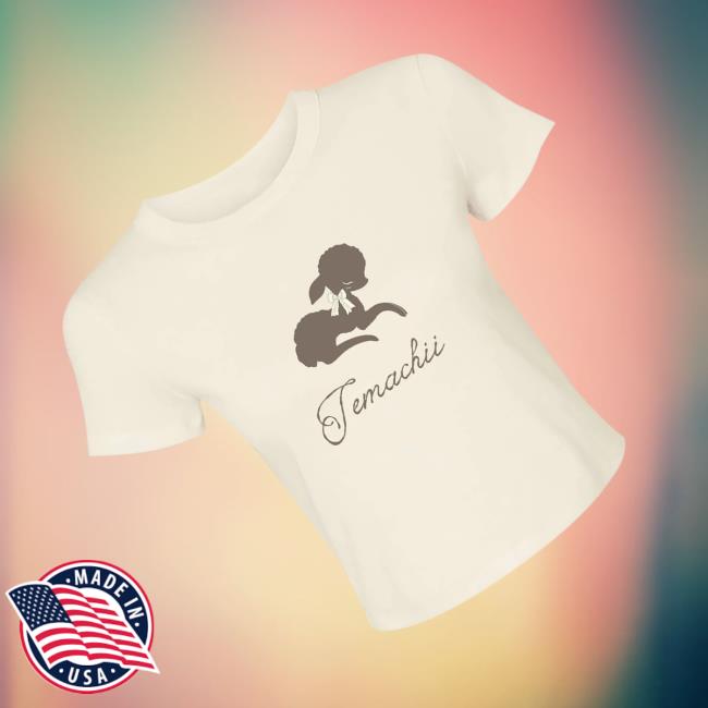 Temachii Store Merch Lamb Baby Tee 4 Temachii Store Merch Lamb Baby Tee