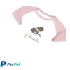 Temachii Store Merch Pink Lamb Baby Tee