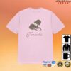 Temachii Store Merch Pink Lamb T-Shirt