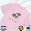 Temachii Store Merch Pink Lamb T-Shirt 2 Temachii Store Merch Pink Lamb T-Shirt