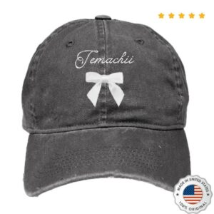 Temachii Store Merch Temachii Bow Hat