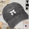Temachii Store Merch Temachii Bow Hat 1 Temachii Store Merch Temachii Bow Hat