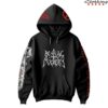 Temporal Dimensions Patches Merch Store Bestial Mockery Gospel Of The Insane Pullover Hoodie 6 Temporal Dimensions Patches Merch Store Bestial Mockery Gospel Of The Insane Pullover Hoodie