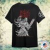 Temporal Dimensions Patches Merch Store Bestial Mockery Gospel Of The Insane Shortsleeve