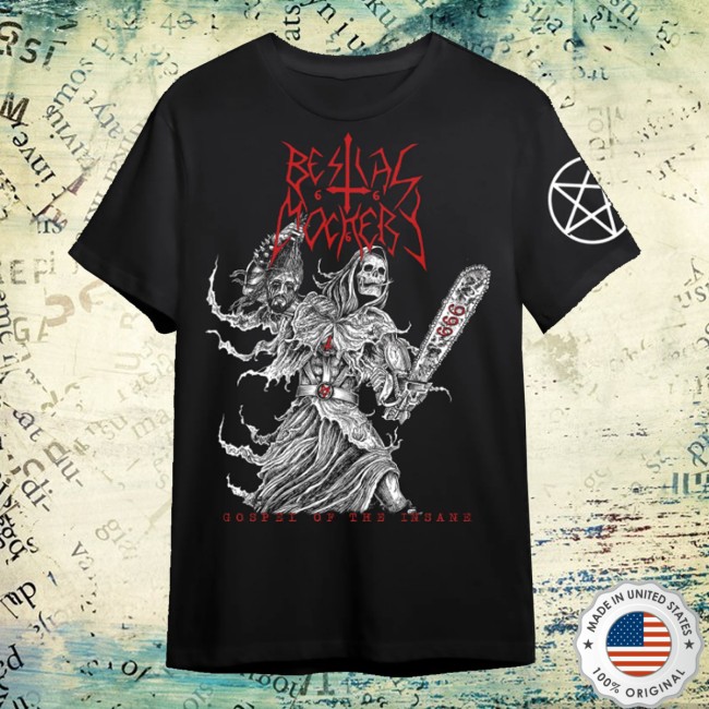 Temporal Dimensions Patches Merch Store Bestial Mockery Gospel Of The Insane Shortsleeve 3 Temporal Dimensions Patches Merch Store Bestial Mockery Gospel Of The Insane Shortsleeve