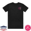 Tesseract Merch Store Neon Samurai Tee Black 7 Tesseract Merch Store Neon Samurai Tee Black