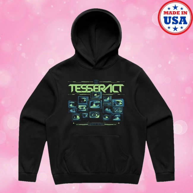 Tesseract Store Merch Eyes Hoodie Black 2 Tesseract Store Merch Eyes Hoodie Black