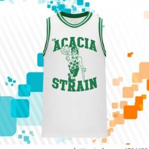The Acacia Strain Merch Store Demolishor Jersey
