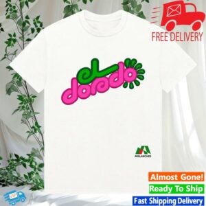 The Avalanches Store Merch El Dorado T-Shirt