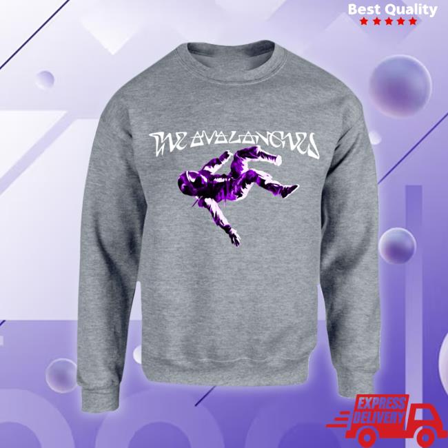 The Avalanches Store Merch We Will Always Love You Crewneck 2 The Avalanches Store Merch We Will Always Love You Crewneck